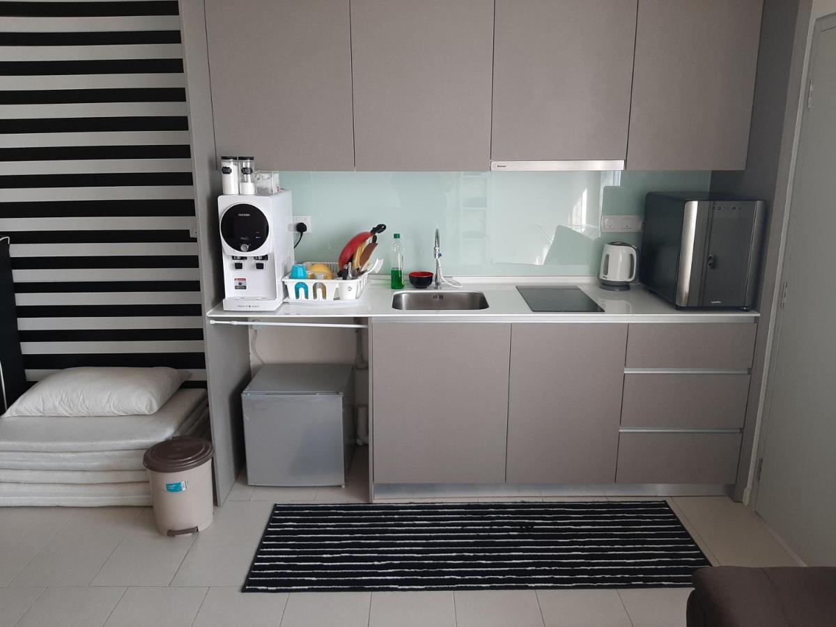 Mufasa Suites At Tamarind Suites With Wifi Netflix Coway Level 8 ไซเบอร์จายา ภายนอก รูปภาพ