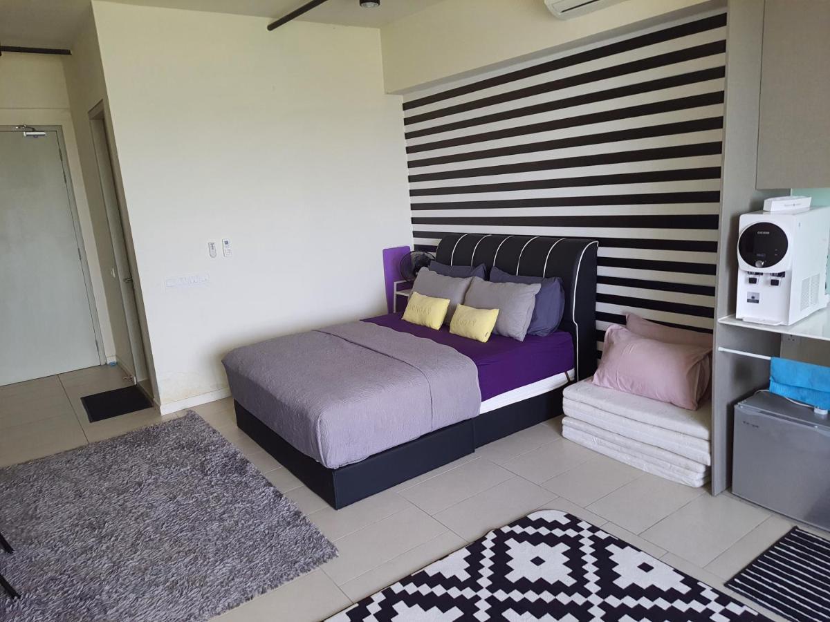Mufasa Suites At Tamarind Suites With Wifi Netflix Coway Level 8 ไซเบอร์จายา ภายนอก รูปภาพ