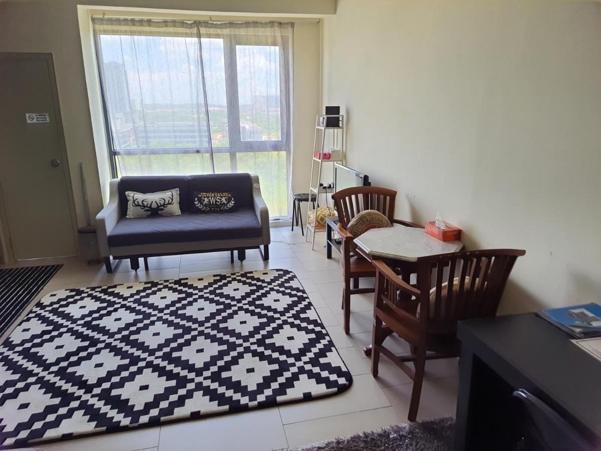 Mufasa Suites At Tamarind Suites With Wifi Netflix Coway Level 8 ไซเบอร์จายา ภายนอก รูปภาพ