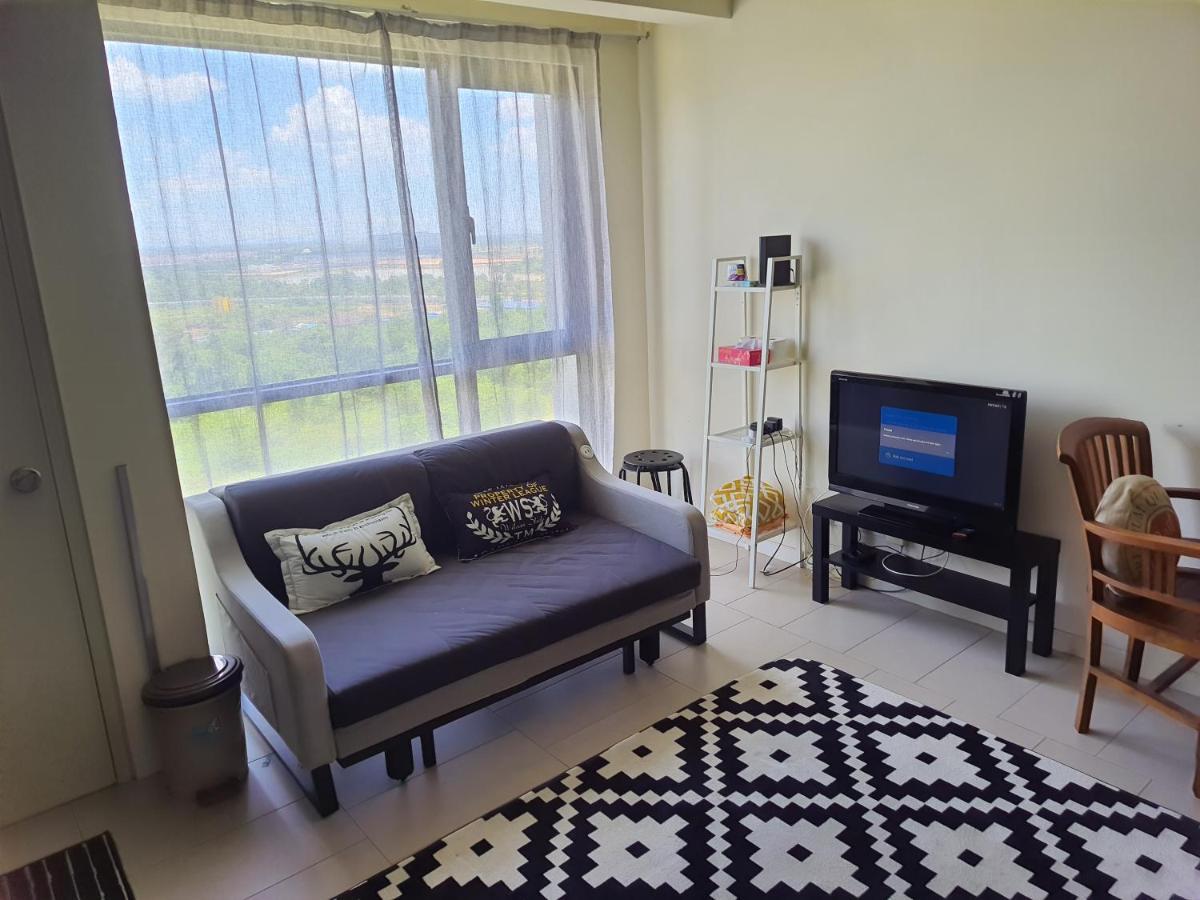 Mufasa Suites At Tamarind Suites With Wifi Netflix Coway Level 8 ไซเบอร์จายา ภายนอก รูปภาพ