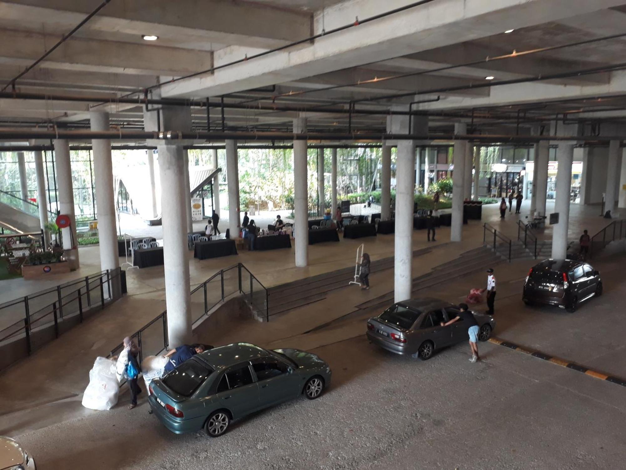 Mufasa Suites At Tamarind Suites With Wifi Netflix Coway Level 8 ไซเบอร์จายา ภายนอก รูปภาพ
