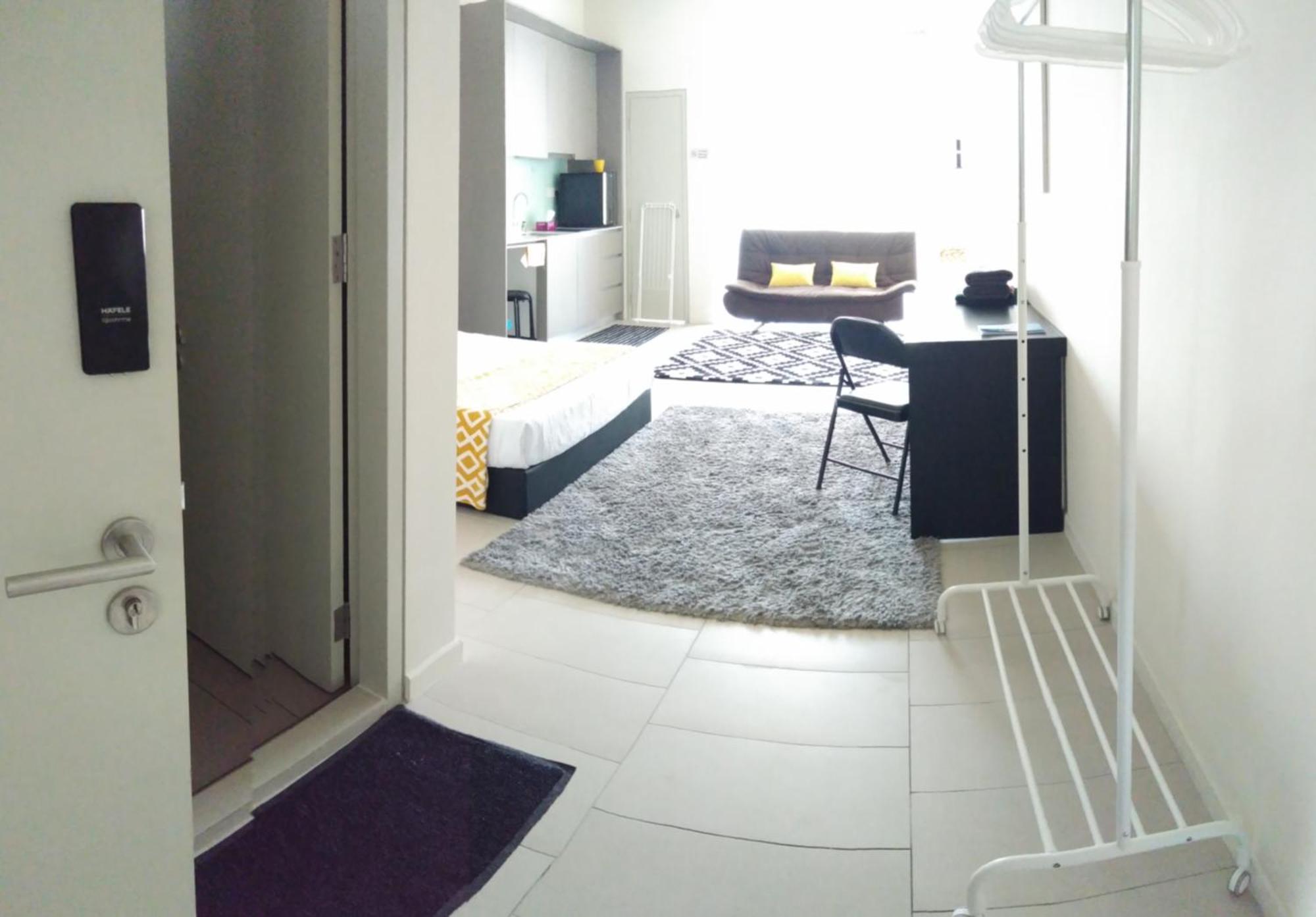Mufasa Suites At Tamarind Suites With Wifi Netflix Coway Level 8 ไซเบอร์จายา ภายนอก รูปภาพ