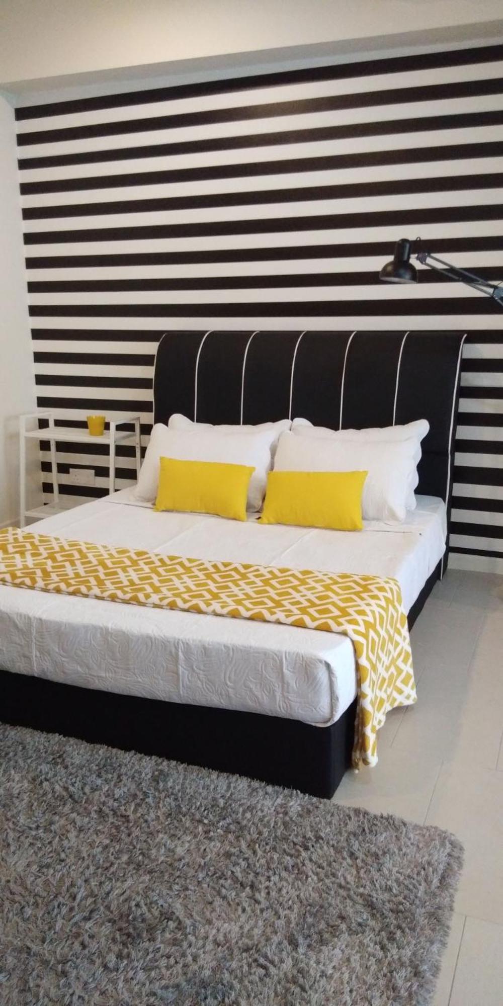 Mufasa Suites At Tamarind Suites With Wifi Netflix Coway Level 8 ไซเบอร์จายา ภายนอก รูปภาพ