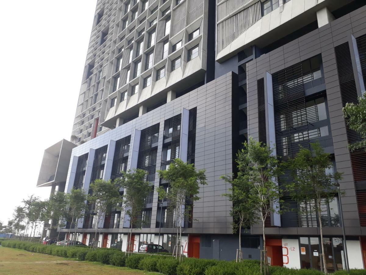 Mufasa Suites At Tamarind Suites With Wifi Netflix Coway Level 8 ไซเบอร์จายา ภายนอก รูปภาพ