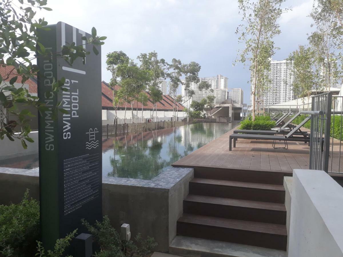 Mufasa Suites At Tamarind Suites With Wifi Netflix Coway Level 8 ไซเบอร์จายา ภายนอก รูปภาพ