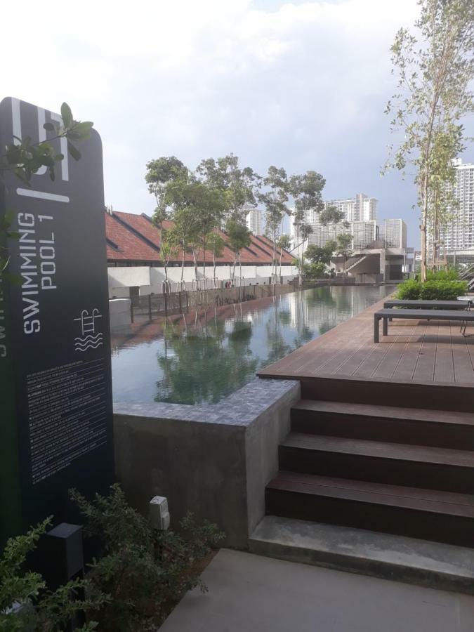 Mufasa Suites At Tamarind Suites With Wifi Netflix Coway Level 8 ไซเบอร์จายา ภายนอก รูปภาพ