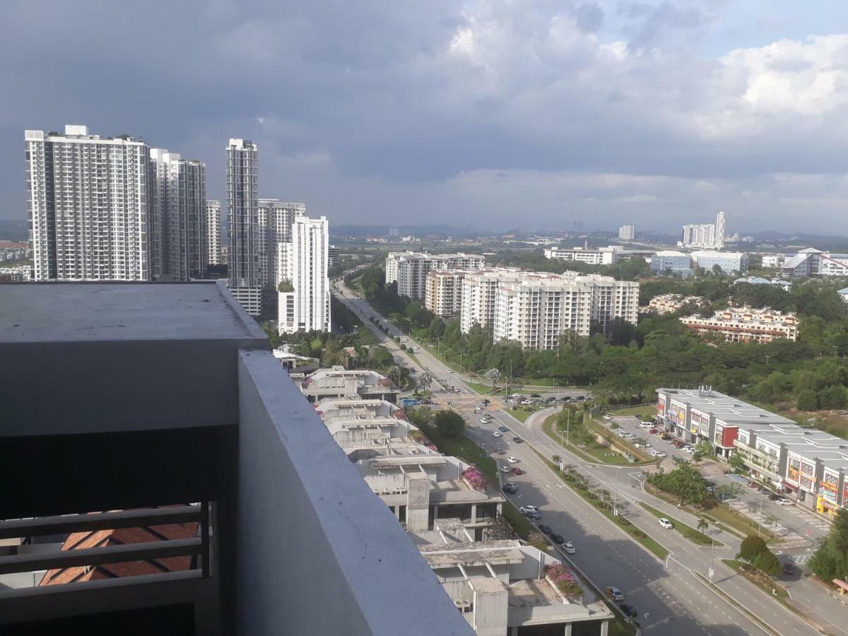 Mufasa Suites At Tamarind Suites With Wifi Netflix Coway Level 8 ไซเบอร์จายา ภายนอก รูปภาพ